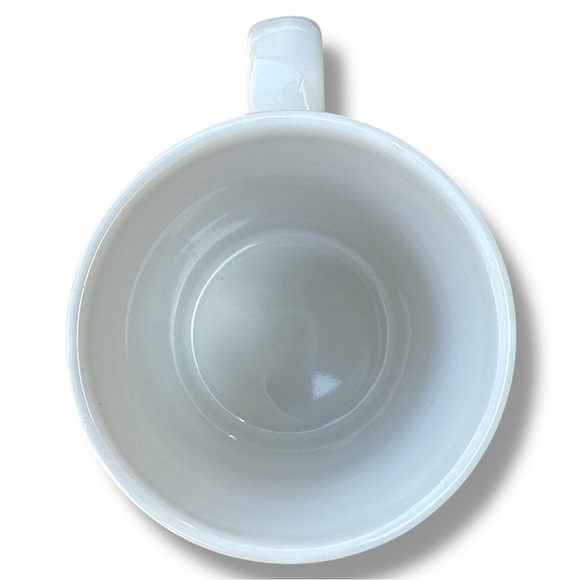 Vintage 90s Leanin’ Tree Horse Design White Coffee Tea Mug Nag Horse Humor - Picture 6 of 7